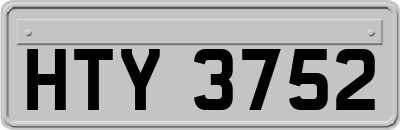 HTY3752