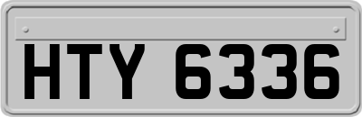 HTY6336