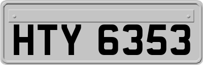 HTY6353