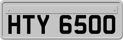 HTY6500