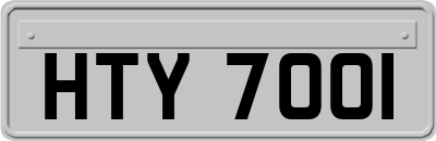 HTY7001