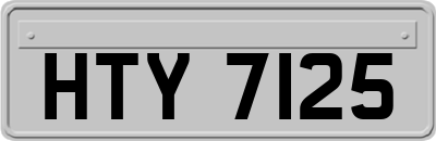 HTY7125