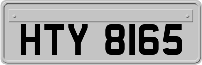 HTY8165