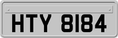 HTY8184