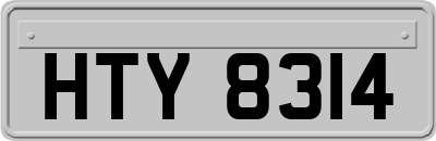 HTY8314