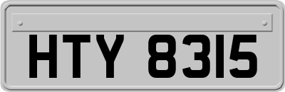 HTY8315