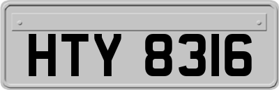 HTY8316