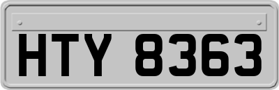 HTY8363