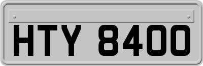 HTY8400