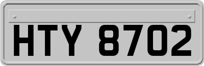 HTY8702