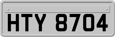 HTY8704