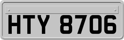 HTY8706