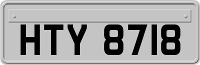 HTY8718