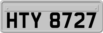 HTY8727