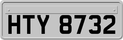 HTY8732