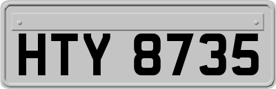 HTY8735