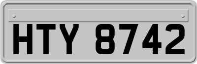 HTY8742