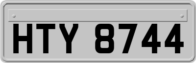 HTY8744