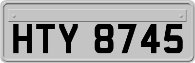 HTY8745