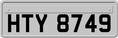 HTY8749