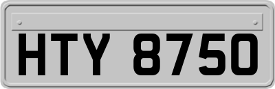 HTY8750