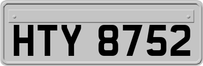 HTY8752