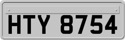 HTY8754