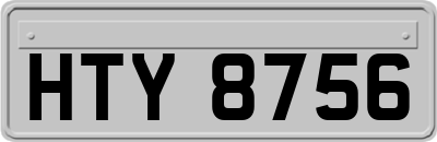 HTY8756