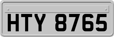 HTY8765