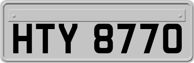 HTY8770