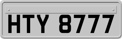 HTY8777