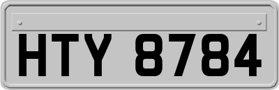 HTY8784