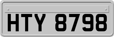 HTY8798