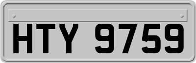 HTY9759