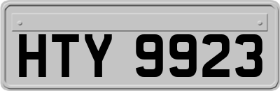 HTY9923