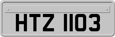 HTZ1103