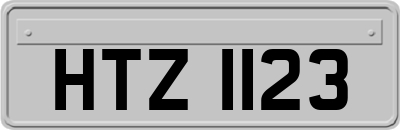 HTZ1123