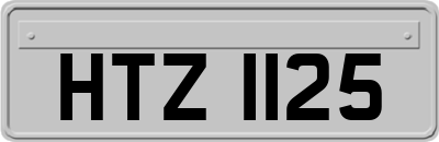 HTZ1125