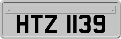 HTZ1139