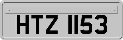 HTZ1153