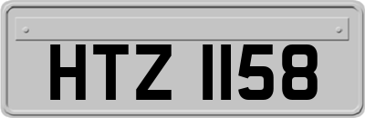 HTZ1158