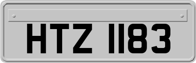 HTZ1183