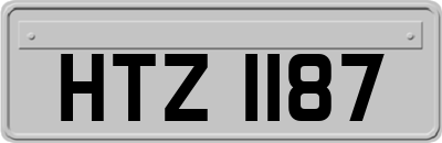 HTZ1187