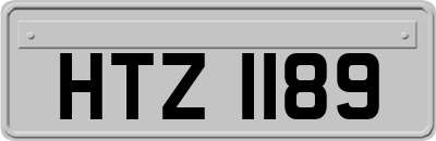 HTZ1189