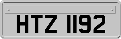 HTZ1192