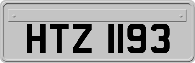 HTZ1193