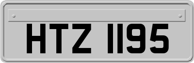 HTZ1195