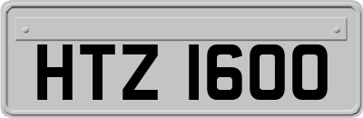 HTZ1600