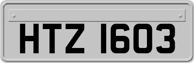 HTZ1603