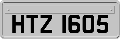 HTZ1605